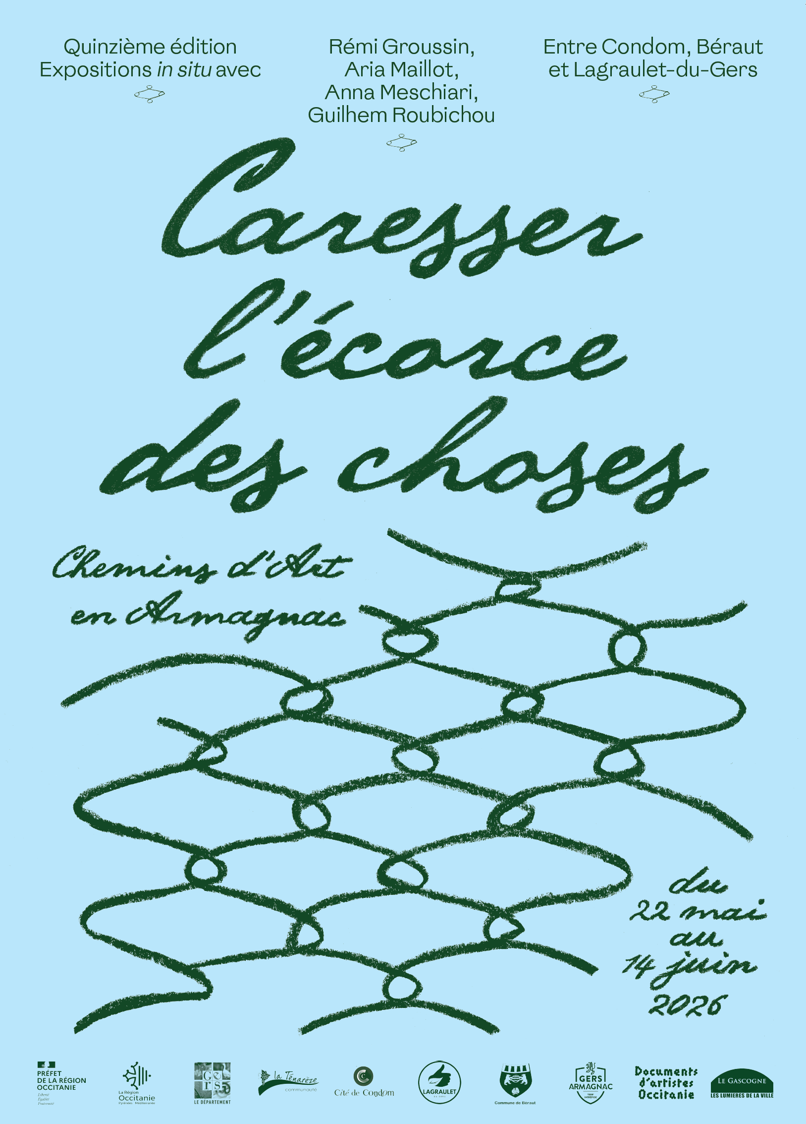 Chemins d’art en Armagnac