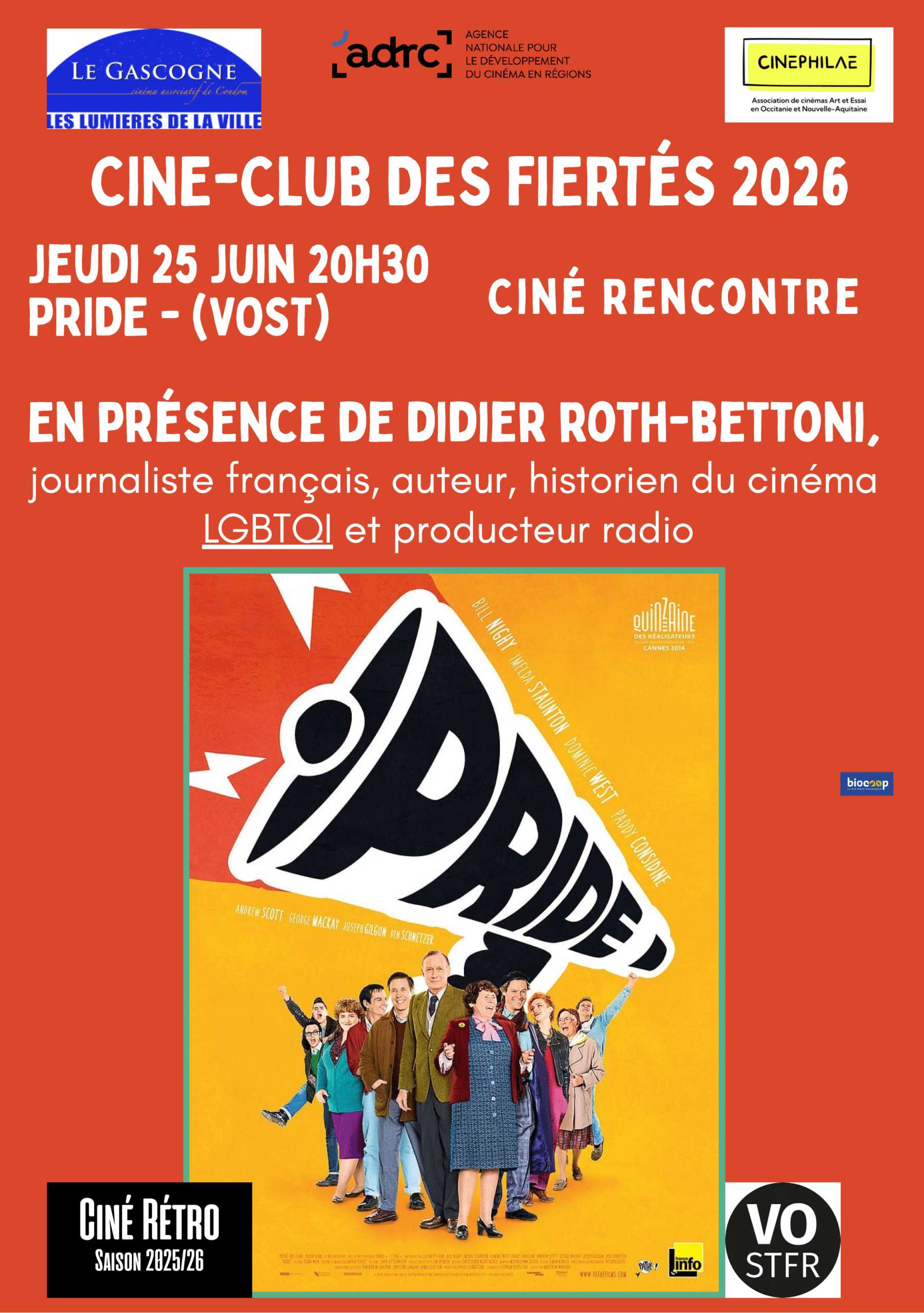 Ciné rencontre