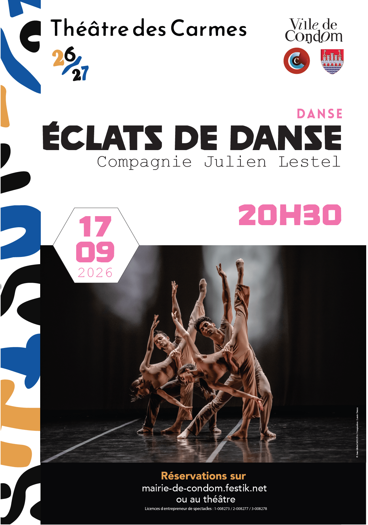 Éclat de danse
