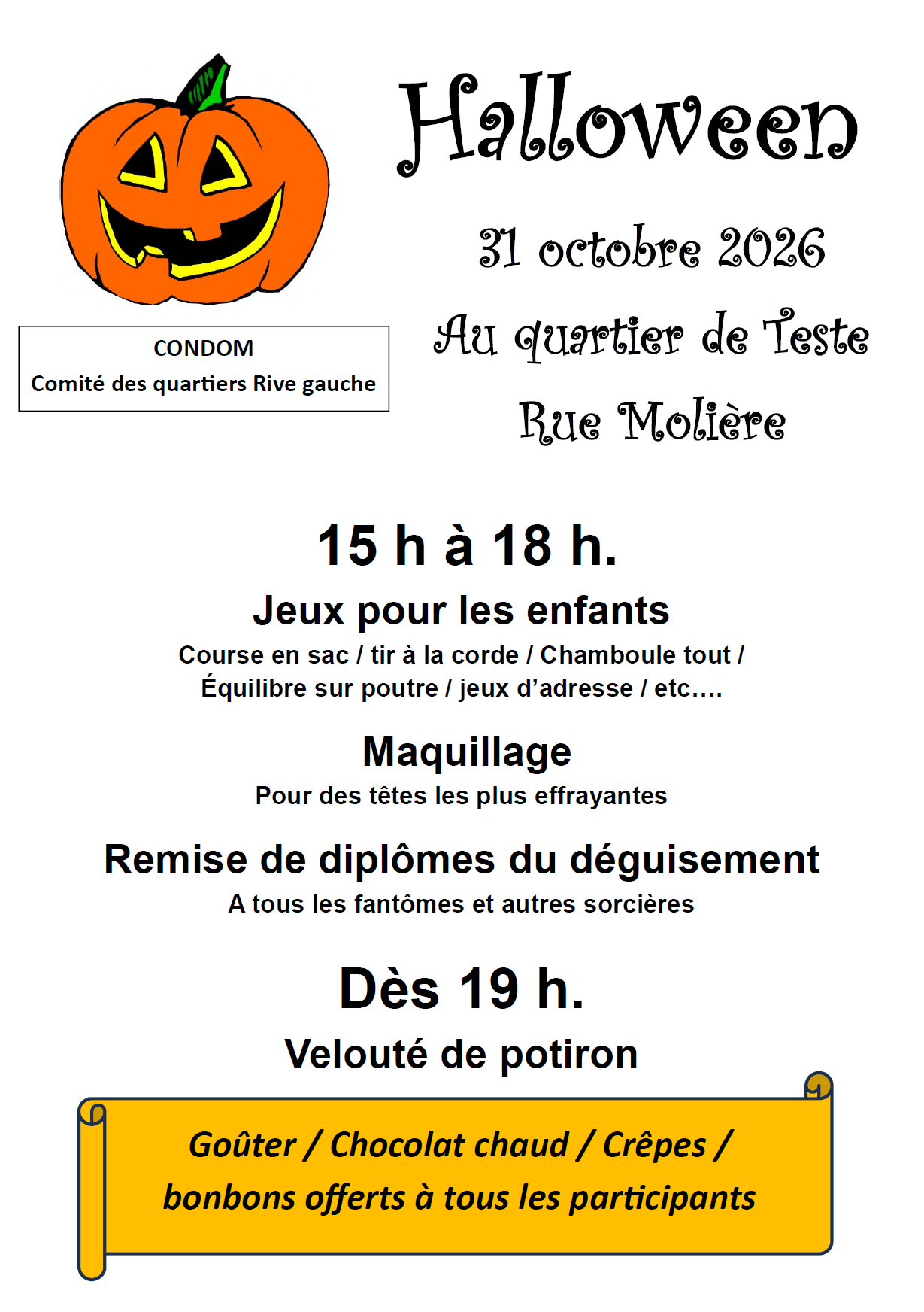 Halloween